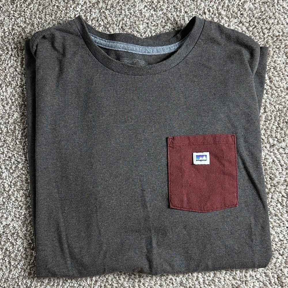 Patagonia Responsibili-Tee